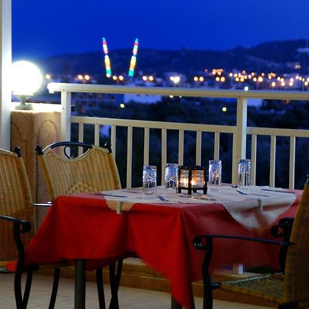 Diagoras Hotel All Inclusive Faliraki Exterior foto